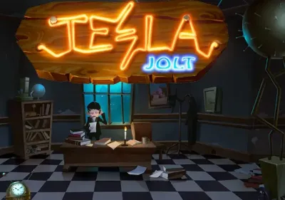 Tesla Jolt screenshot