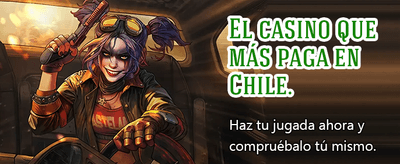Plataforma de casino bitcoin en Chile