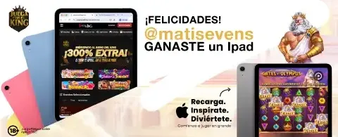 ¡Sorteo de iPad!