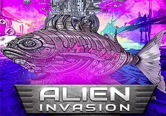 Alien Invasion game icon