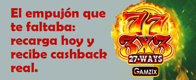 Bono de Bienvenida Legendario promotion