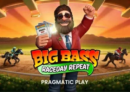 Big Bass Raceday Repeat icon